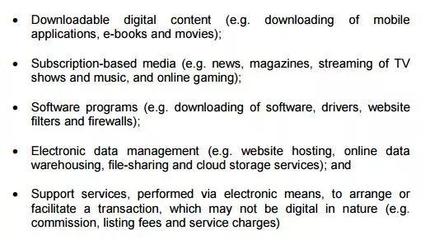 以后在新加坡網(wǎng)上購(gòu)物,要收稅了?