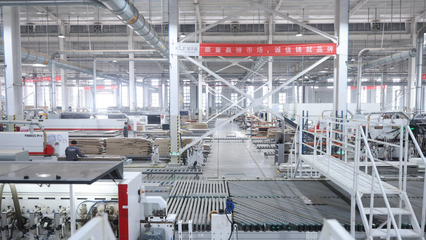 毫米級(jí)智造,全流程可見(jiàn)丨客來(lái)福4.0工廠的效率躍升及品質(zhì)進(jìn)化